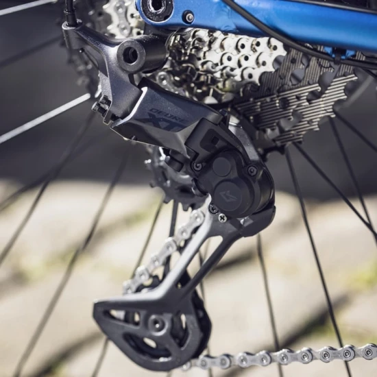 Заден дерайльор Shimano Deore XT RD-M8130 SGS 11ск