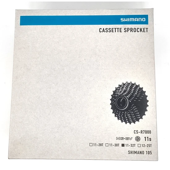 Венец касета Shimano 105 CS-R7000 11ск 11-32T