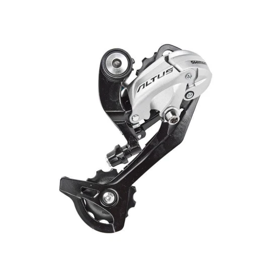 Заден дерайльор Shimano Altus RD-M370 SGS 9ск