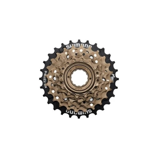 Заден венец на резба Shimano Tourney MF-TZ500 6S