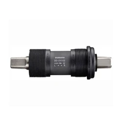 Средно движение с лагери Shimano BB-UN100 123mm