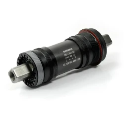 Средно движение с лагери Shimano BB-UN100 123mm