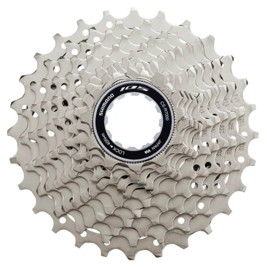 Венец касета Shimano 105 CS-R7000 11ск 11-28T