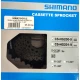 Венец касета Shimano ACERA CS-HG200 9ск 11-36Т