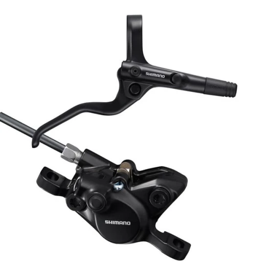 Хидравлична дискова спирачка Shimano BL-MT201-задна