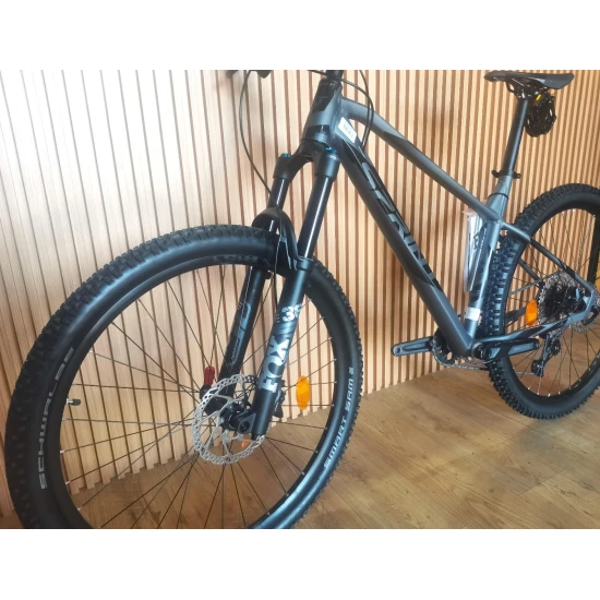 Велосипед Sprint Apolon Pro 29 FOX M сив/черен