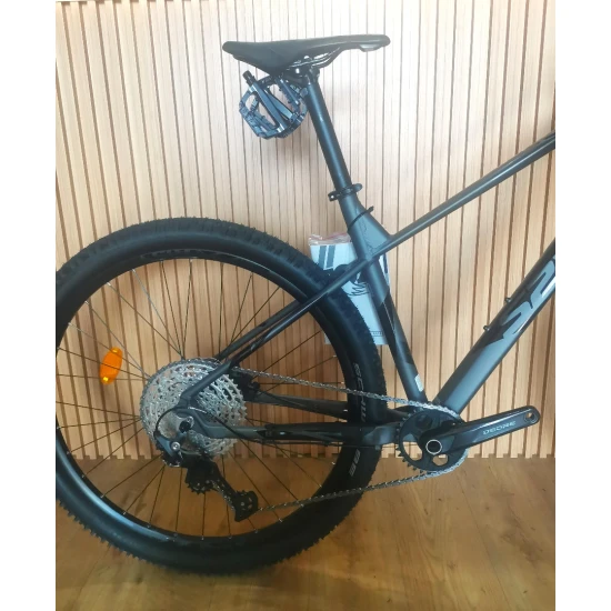 Велосипед Sprint Apolon Pro 29 FOX M сив/черен