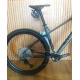 Велосипед Sprint Apolon Pro 29 FOX M сив/черен
