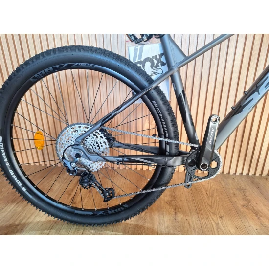 Велосипед Sprint Apolon Pro 29 FOX M сив/черен