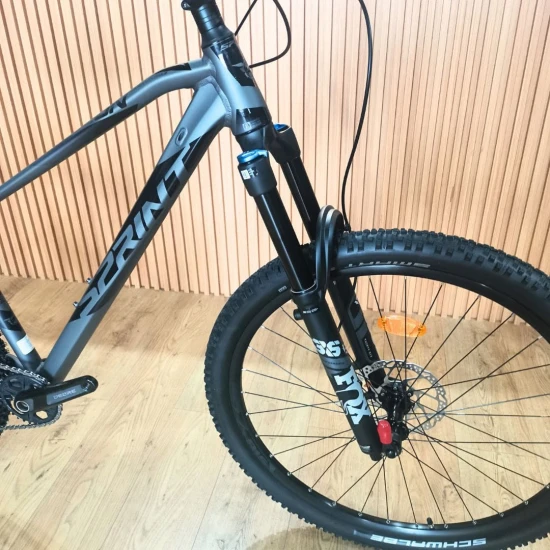 Велосипед Sprint Apolon Pro 29 FOX M сив/черен