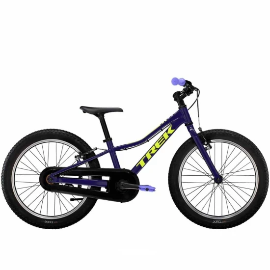 Детски велосипед TREK Precaliber 20 Freewheel Purple Abyss
