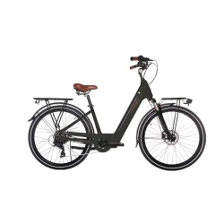 Електрически велосипед Via Veneto CLASSIC E-BIKE 26 Nero Di Caffe