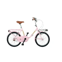 Сгъваем велосипед Via Veneto FOLDING MIA 20 1ск Rosa Diva
