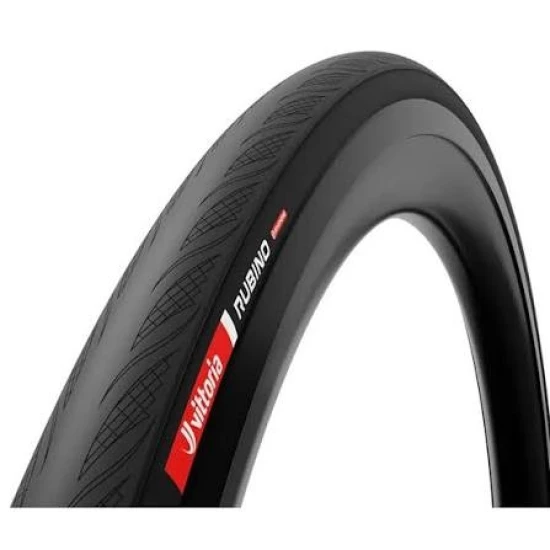 Външна гума VITTORIA Rubino Pro V 700x28C TLR Full Black G2.0