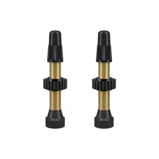 Вентили WTB TCS Brass Presta Valve 46mm 2pcs