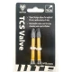 Вентили WTB TCS Brass Presta Valve 46mm 2pcs