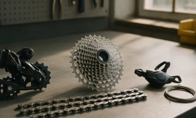 Shimano Deore в йерархията на MTB групите от Tourney до XTR