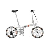 Сгъваем велосипед Skorpion AEROFOLD 20 бял