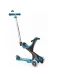 Тротинетка Globber Evo Comfort Lights - Синя