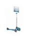 Тротинетка Globber Evo Comfort Lights - Синя