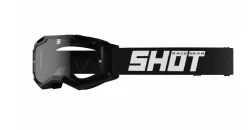 Очила Shot Assault 2.0 ENDURO черен гланц/двойна плака