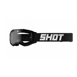 Очила Shot Assault 2.0 ENDURO черен гланц/двойна плака