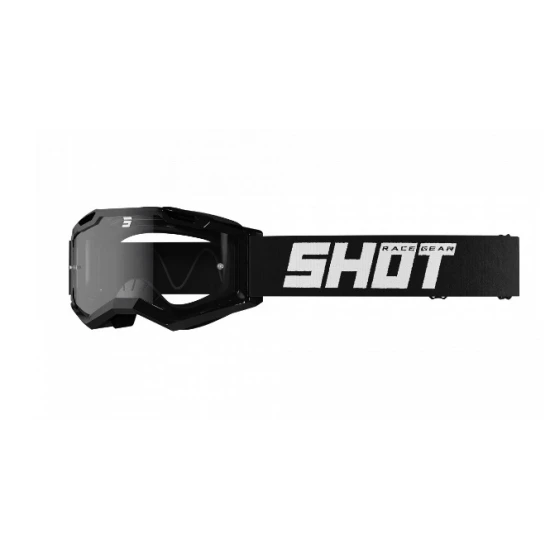 Очила Shot Assault 2.0 ENDURO черен гланц/двойна плака